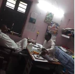 बिहार के इस थाना में बिना चढ़ावा दिए नहीं होता है काम ! वीडियो वायरल