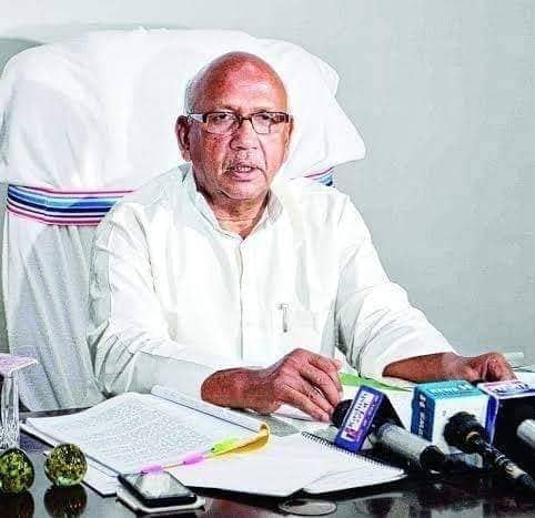 सियासत : सरकार को चुनौती..! आ रहा हूं रांची, चाहे तो भेज दें जेल - सरयू राय