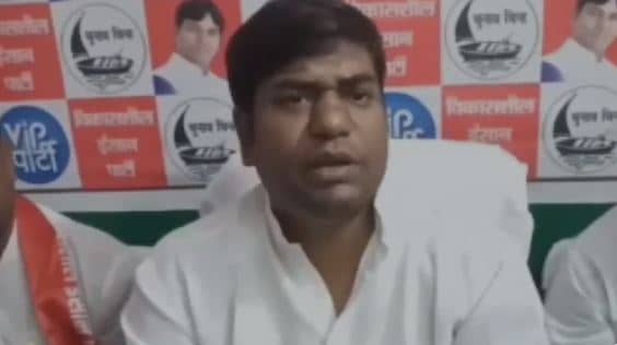 मुकेश सहनी ने प्रशांत किशोर के राजनीति में आने पर कहा बिहार का बेटा है, उनका राजनीति में स्वागत होना चाहिए