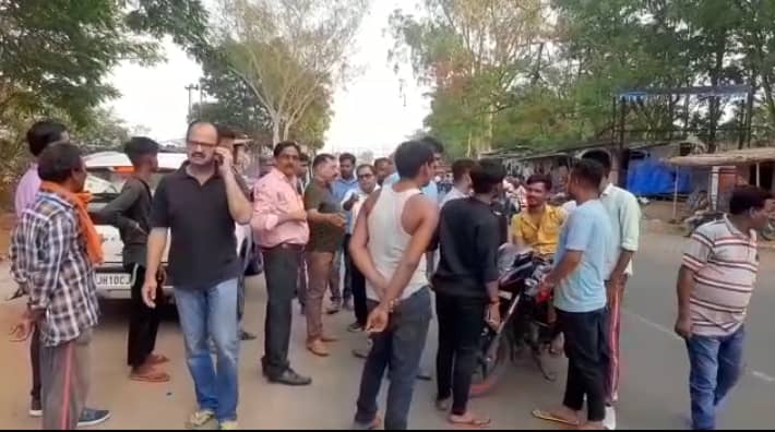 बेटी की ससुराल से लौट रही महिला से छिनतई, दो युवकों से पूछताछ जारी