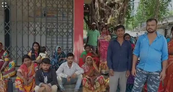  सकते में परिजन, आखिर कैसे हुई श्रीप्रसाद की मौत !