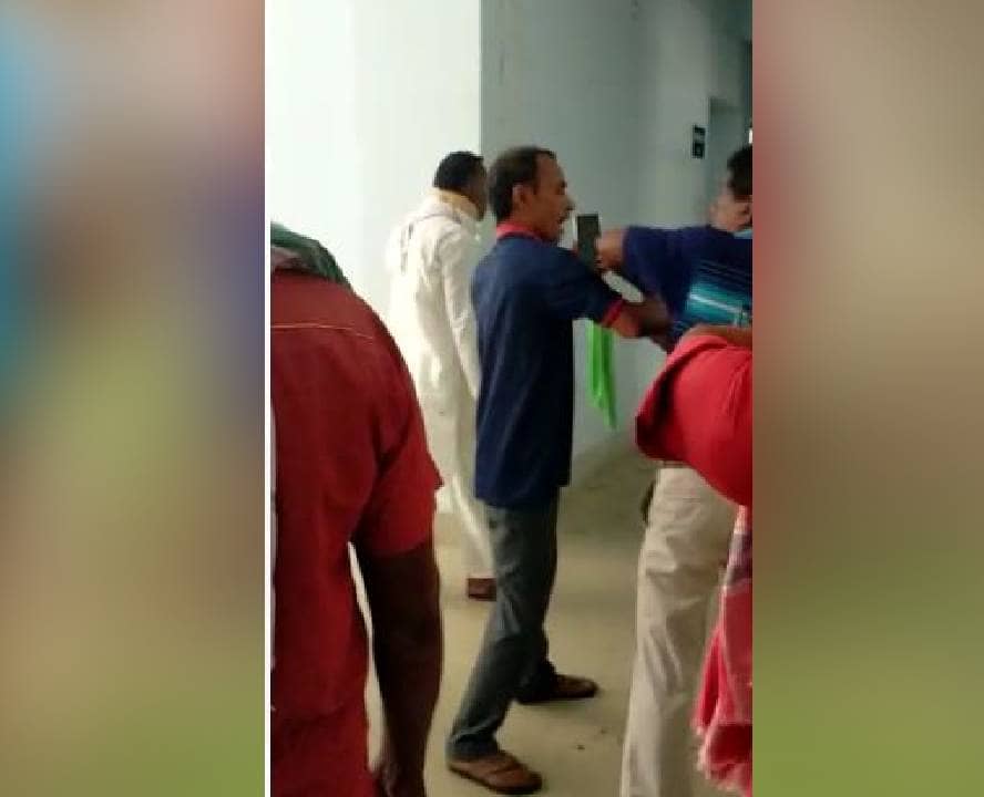 साली के चक्कर में पिट गए जीजाजी, वीडियो हो रहा वायरल...