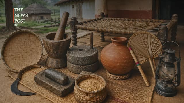 बिहार के हर घर की कभी पहचान थे ये 10 देसी सामान, क्या आपको हैं याद?