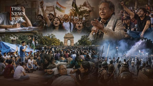 NEET विवाद से मंत्री के इस्तीफे तक, CJP आंदोलन की पूरी कहानी