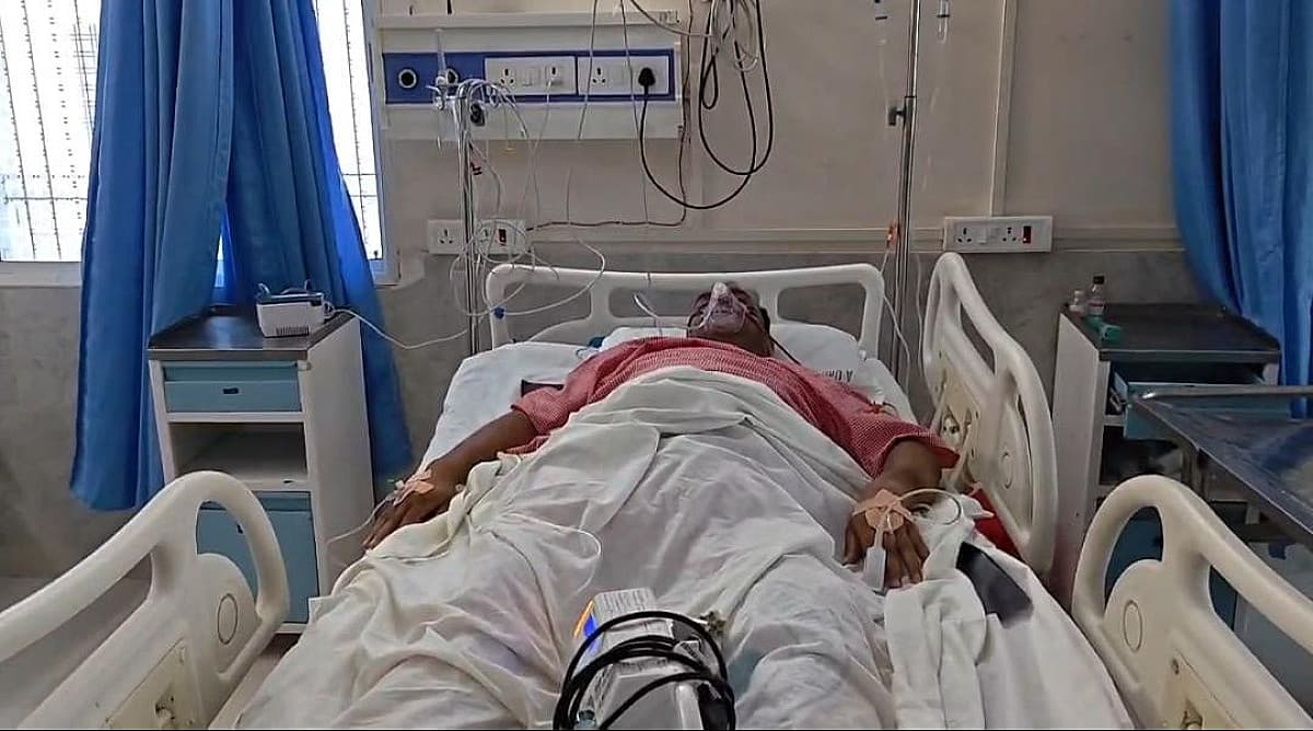 ओवरटेक के बहाने रोकी बाइक, फिर शिक्षक पर बरसाईं गोलियां, पढ़िये कहां का है मामला