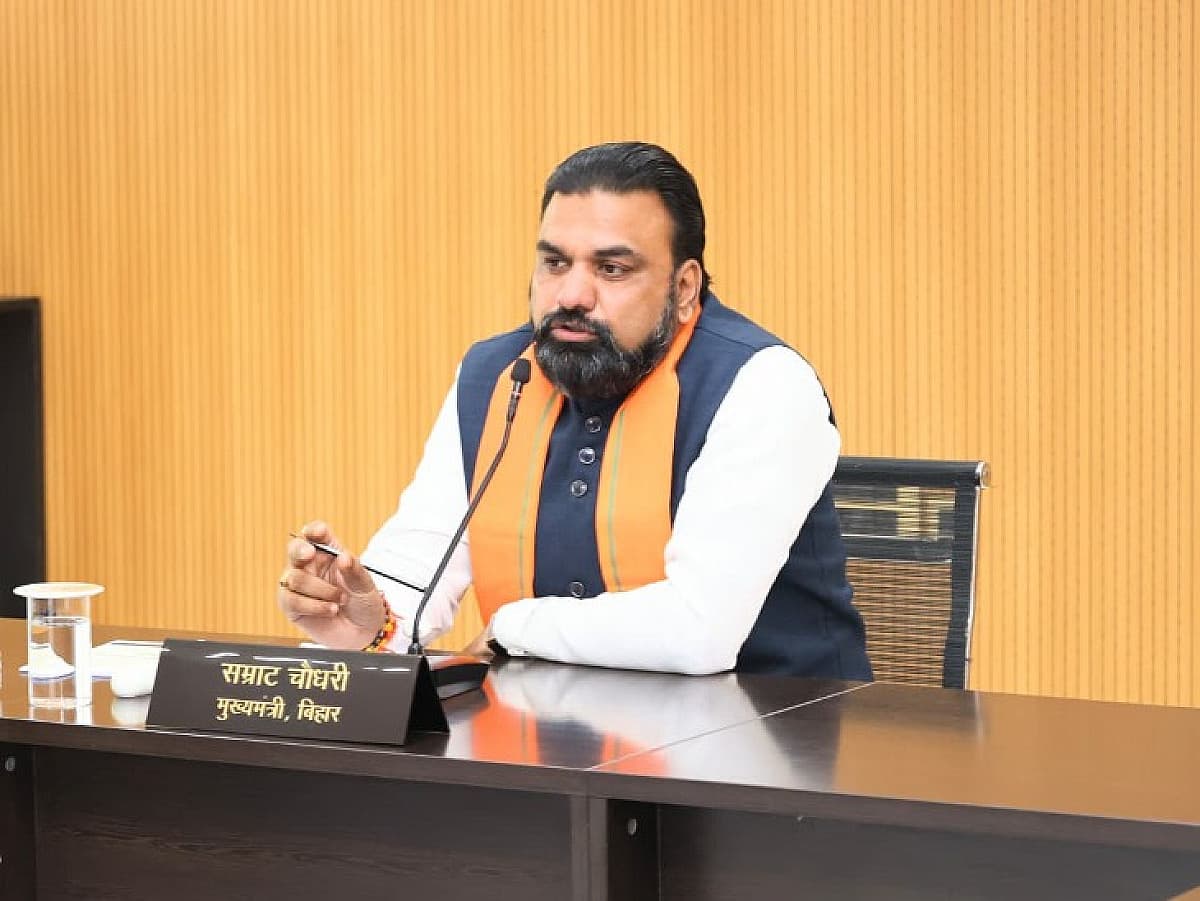 बिहार: सम्राट कैबिनेट की बैठक संपन्न, 13 महत्वपूर्ण प्रस्तावों पर लगी मुहर