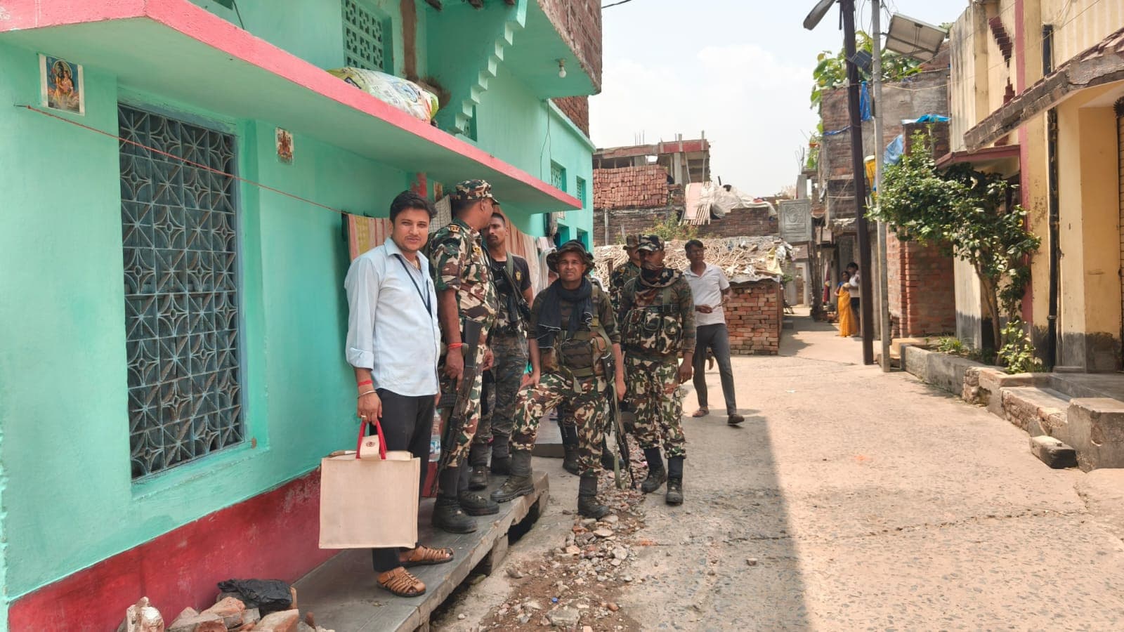 पटना में ED की बड़ी कार्रवाई, कुख्यात संतोष डॉन के 25 ठिकानों पर एक साथ छापेमारी
