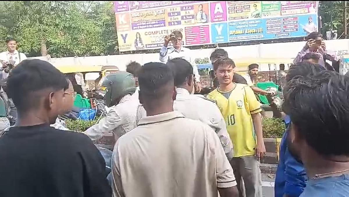 जमशेदपुर में सड़क हादसे के बाद बवाल, अफवाह पर भड़के लोग, CCTV ने खोली सच्चाई