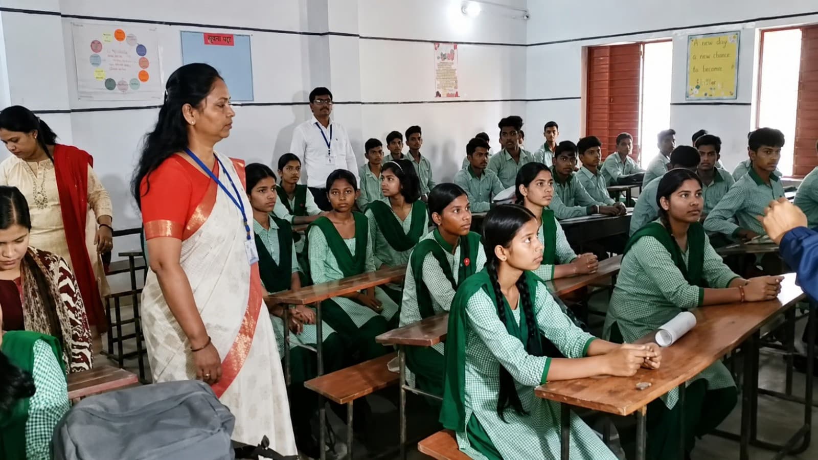 झारखंड के छात्रों के लिए खुशखबरी, राज्य के 765 सरकारी स्कूलों में शुरू होगी +2 की पढ़ाई, सीएम ने किया ऐलान