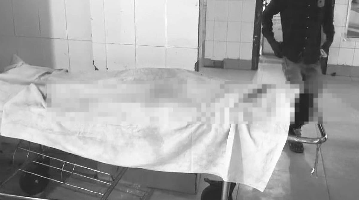 देवघर: शादी से पहले उठी अर्थी, सड़क हादसे में दूल्हे समेत दो दोस्तों की मौत, परिजनों का हुआ बुरा हाल