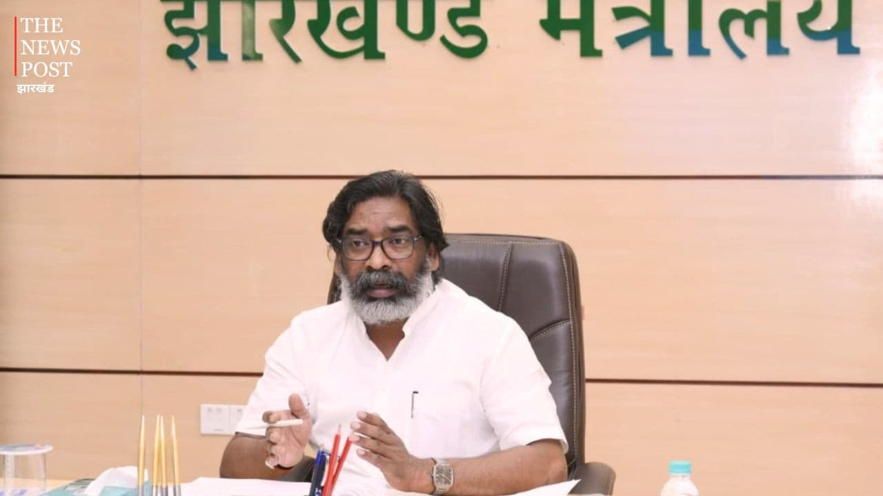 झारखंड कैबिनेट की आज बड़ी बैठक, उद्योग-टेक्सटाइल नीति समेत कई अहम प्रस्तावों पर लग सकती है मुहर