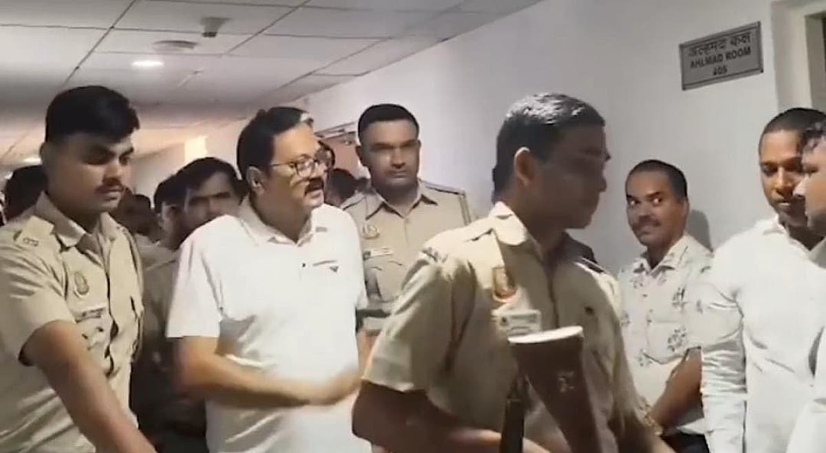 हर्ष फायरिंग मामले में बीजेपी विधायक राजकुमार सिंह दोषी करार, कोर्ट ने सुनाई 4 साल की सजा