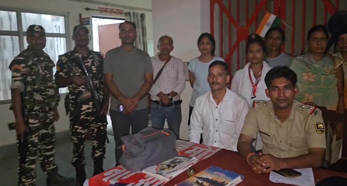 35 साल के युवक से कराई जा रही थी नाबालिग की शादी, पुलिस को लगी भनक तो दूल्हे समेत 4 गिरफ्तार