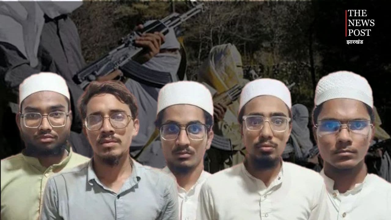 बड़ी खबर: जैश-ए-मोहम्मद के 5 संदिग्ध आतंकी गिरफ्तार, 'स्लीपर सेल' नेटवर्क का हुआ बड़ा खुलासा