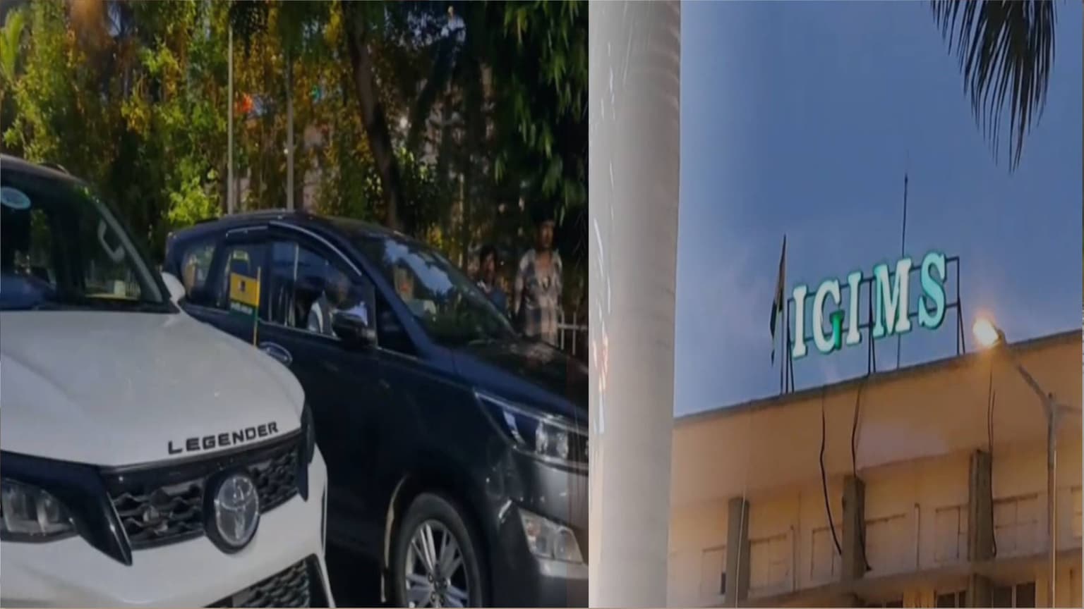 बड़ी खबर : लालू प्रसाद यादव की  बिगड़ी तबीयत, IGIMS में कराया गया भर्ती