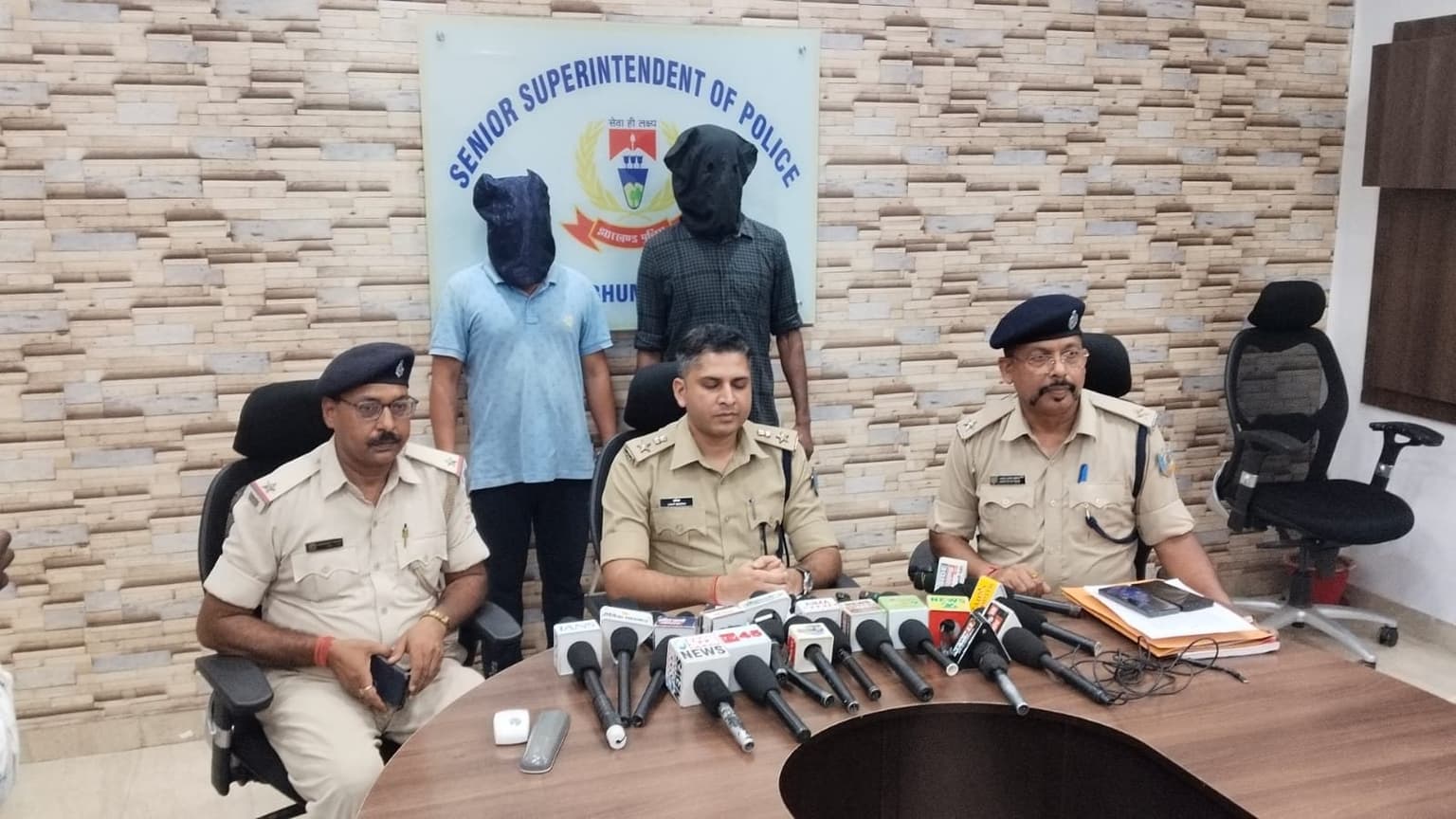 जमशेदपुर कोर्ट के पास से अगवा युवक सकुशल बरामद, पुलिस ने 2 आरोपियों को दबोचा