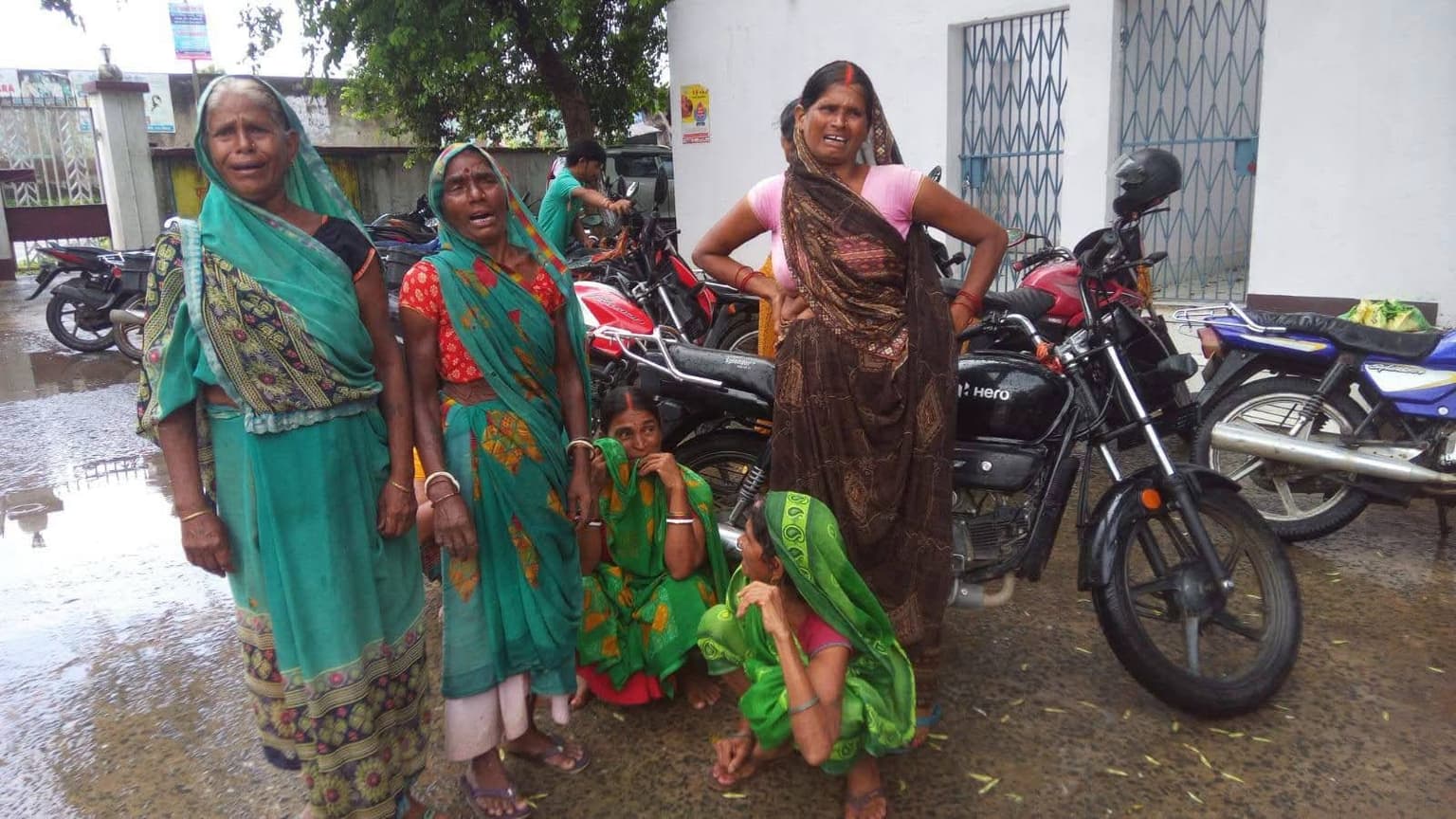 बिहार के नवादा में आकाशीय बिजली गिरने से 4 की मौत,दो महिलाएं बुरी तरह से झुलसी