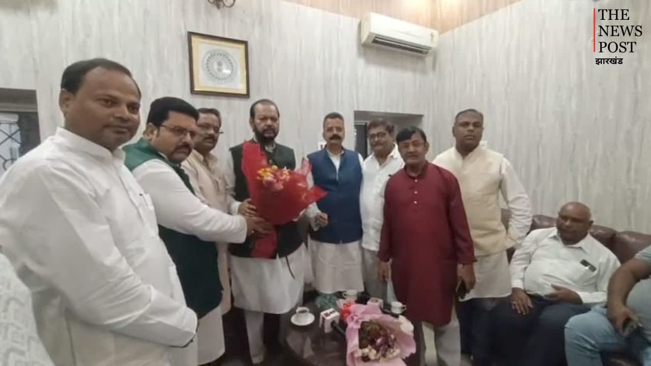 'छात्रों के गुस्से के आगे झुकी सरकार', धर्मेंद्र प्रधान के इस्तीफे पर बोले सुबोध कांत सहाय