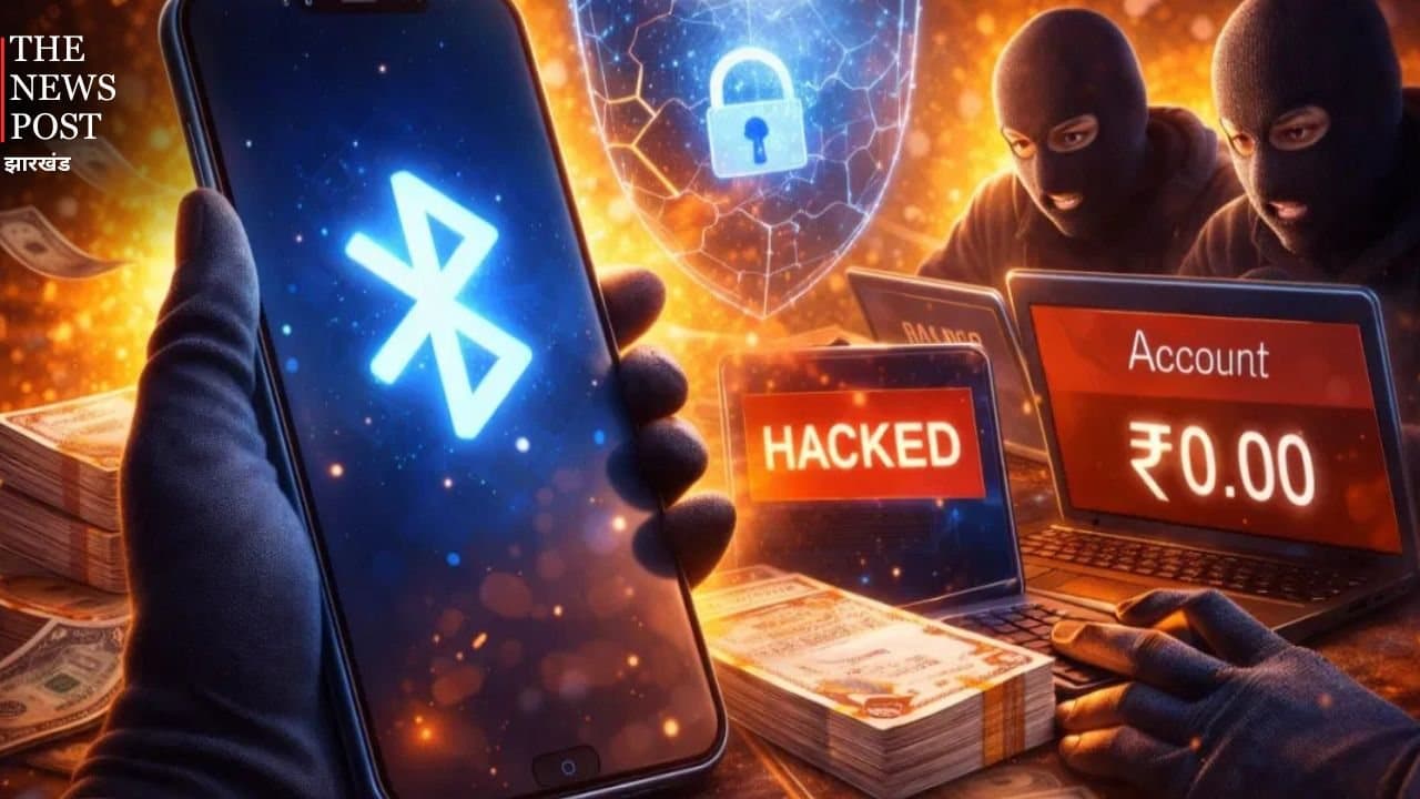 Bluetooth ON छोड़ना पड़ सकता है महंगा, साइबर अपराधी ऐसे बनाते हैं निशाना