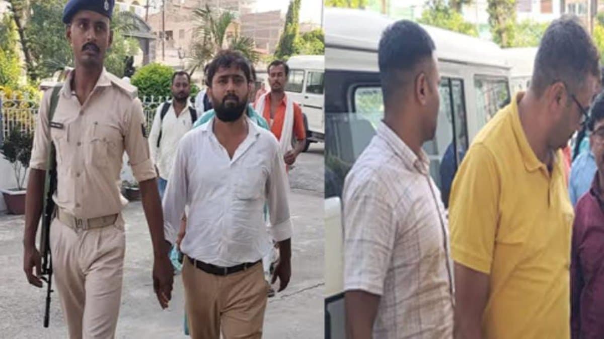 खगड़िया में निगरानी का बड़ा एक्शन, 45 हजार घूस लेते मनरेगा पीओ और लेखापाल रंगे हाथ गिरफ्तार