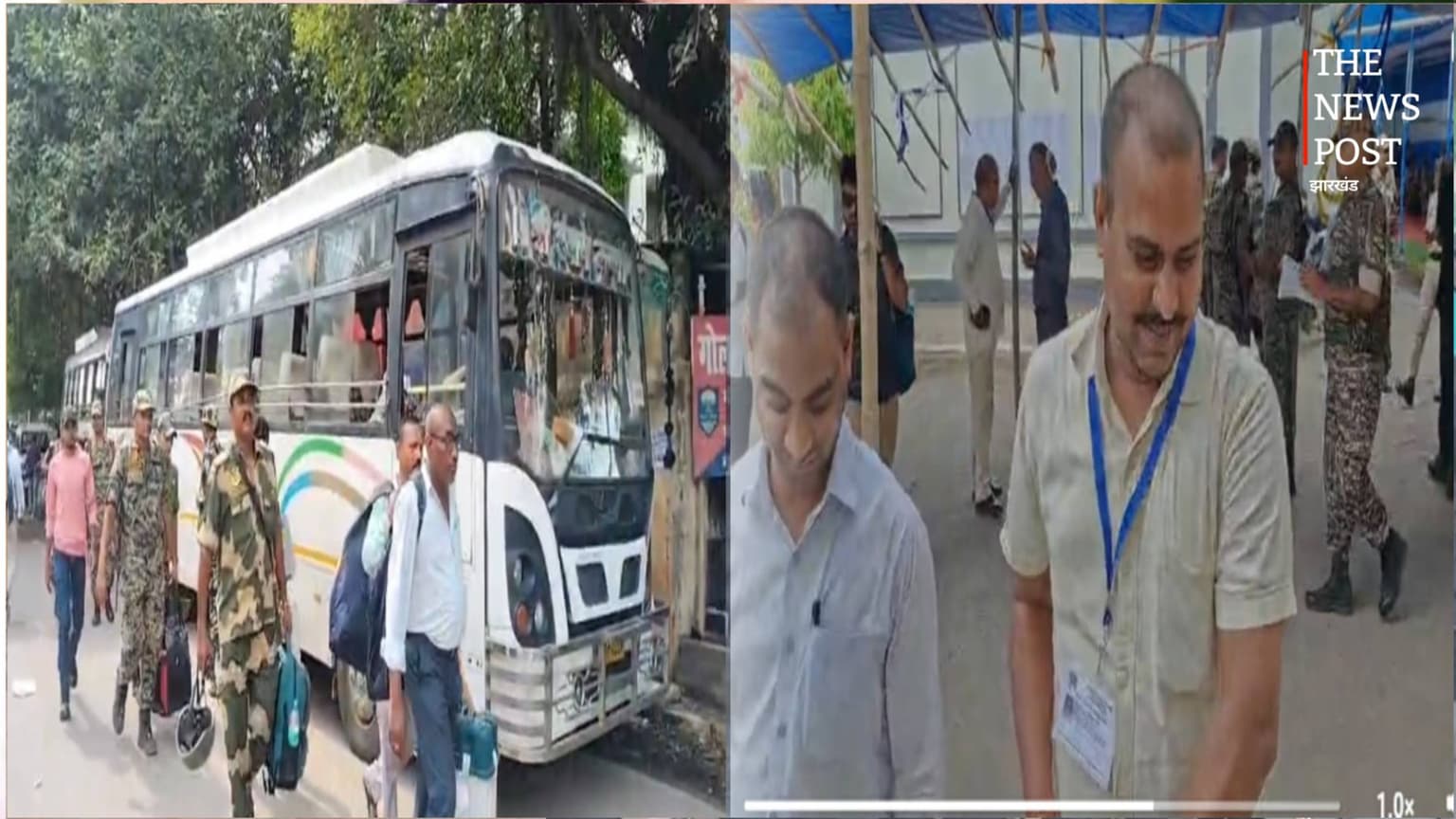 बांकीपुर विधानसभा चुनाव के लिए सभी तैयारियां पूरी,कल सुबह 7 बजे से शाम 6 बजे तक होगा मतदान