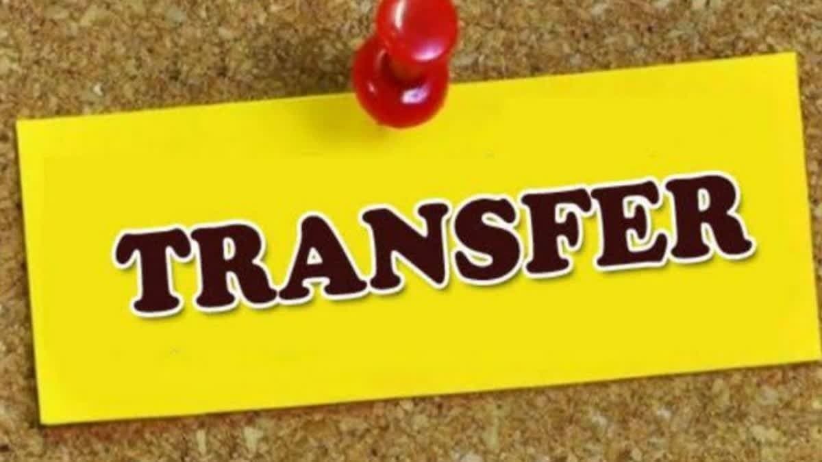 झारखंड में पेयजल विभाग में बड़ा प्रशासनिक फेरबदल, कई जिलों के इंजीनियर बदले, नई पोस्टिंग की पूरी लिस्ट जारी