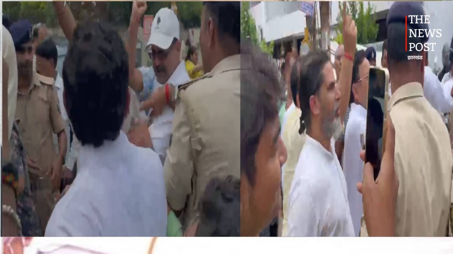 बांकीपुर उपचुनाव में बवाल, मतदान केंद्र के बाहर BJP और PK समर्थकों में धक्का-मुक्की,जानिए पूरी घटना