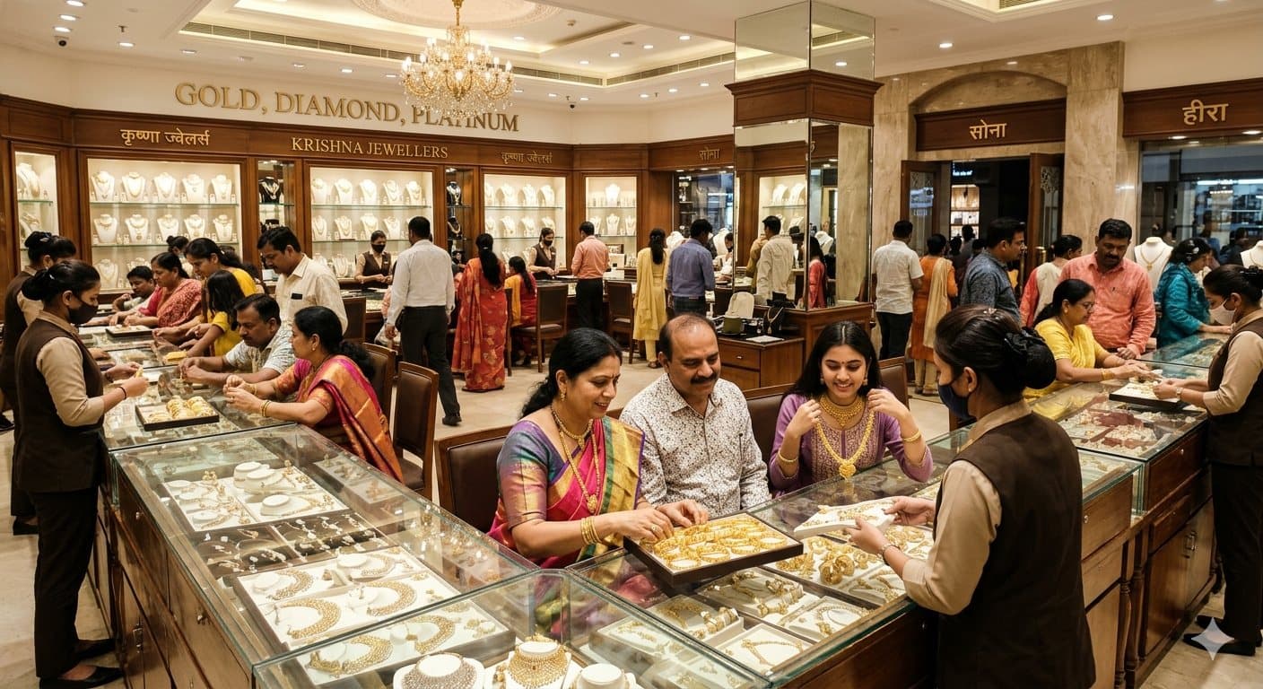 Gold-silver Price Today: महंगी हुई ज्वेलरी, सोना-चांदी के साथ डायमंड भी चमका