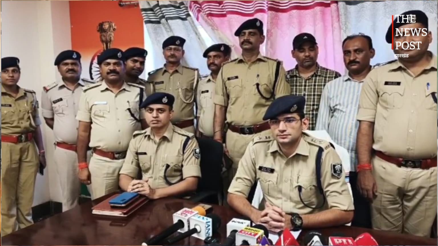 नालंदा डकैती कांड का 72 घंटे में खुलासा, 4 बदमाश गिरफ्तार, 16.43 लाख नकद और जेवर भी बरामद