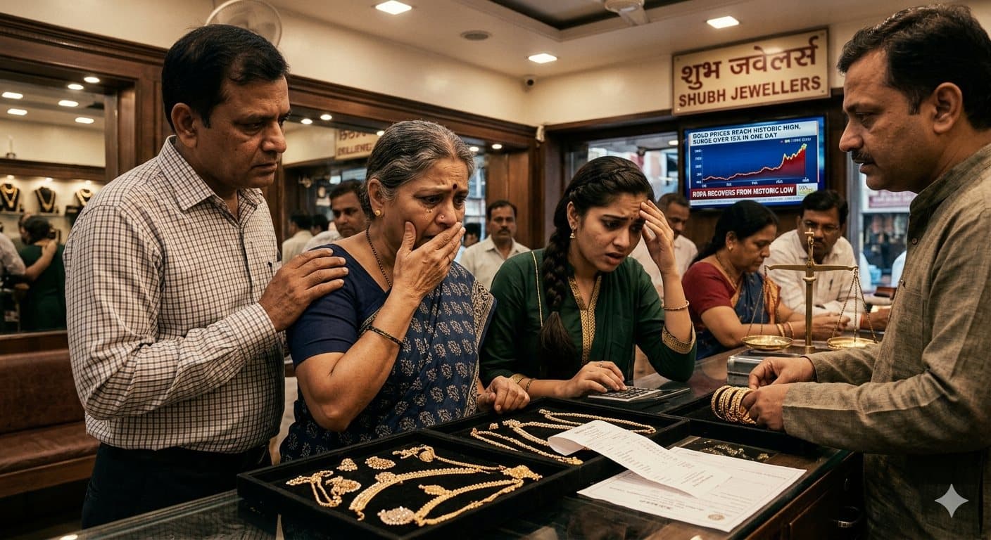 Gold-silver Price Today: सोना-चांदी की कीमतों ने छुआ आसमान, डायमंड मार्केट पर भी नजर