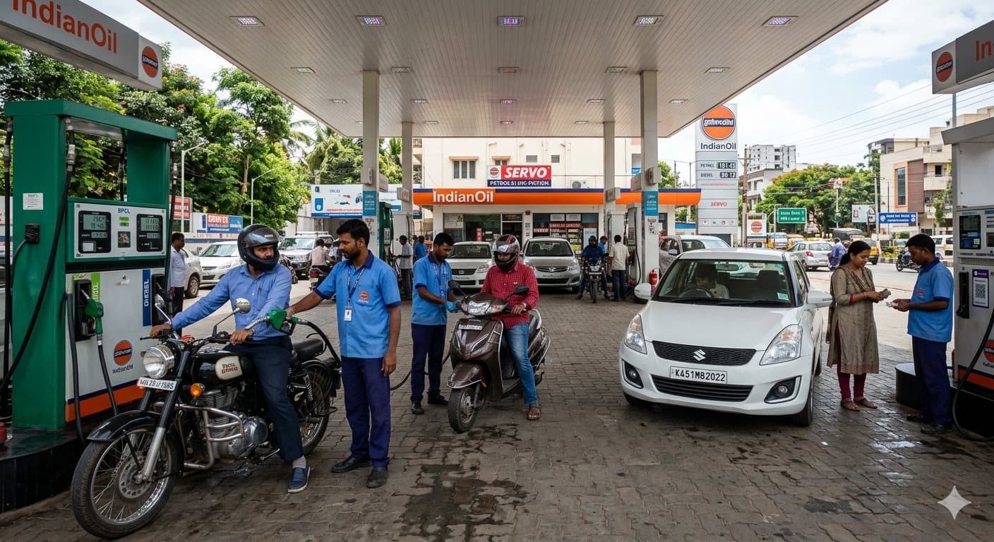 Petrol Diesel Price Today: पेट्रोल-डीजल पर राहत जारी, रांची से पटना तक नहीं बदले दाम