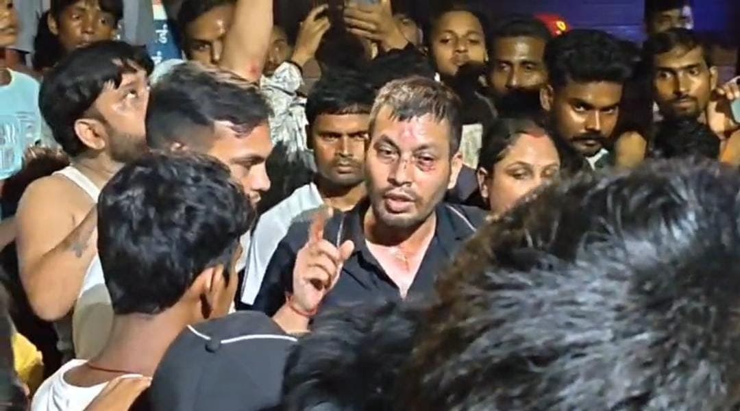 मोतिहारी में मामूली बात पर दो पक्षों में भिड़ंत, इलाके में तनाव, भारी पुलिस बल तैनात, जानिए क्या है मामला