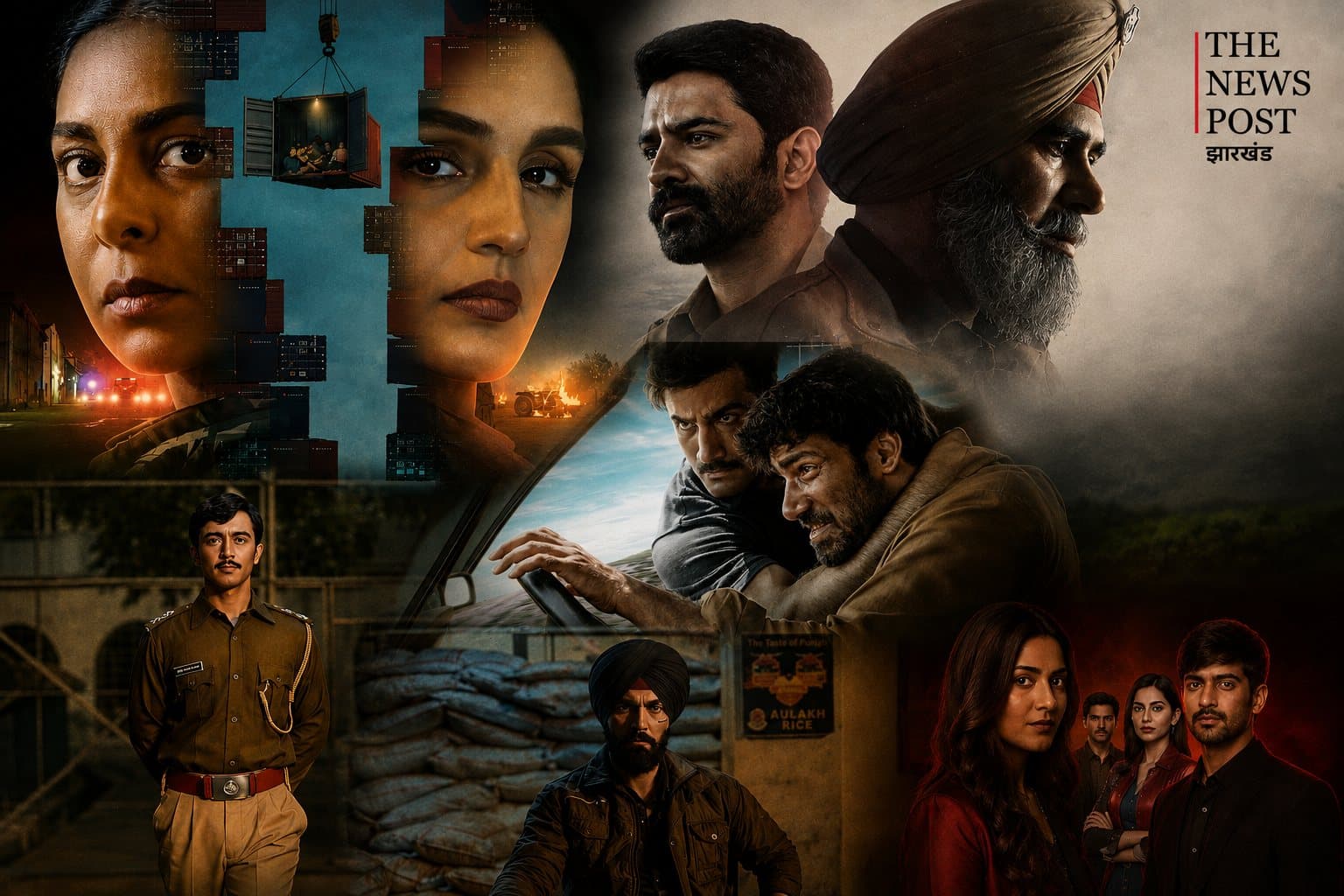 Netflix पर क्राइम-सस्पेंस का तड़का, वीकेंड पर जरूर देखें ये 10 धांसू वेब सीरीज