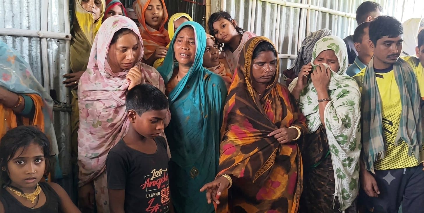 पूर्णिया में बड़ा हादसा, खेलते-खेलते पानी भरे गड्ढे में डूबे तीन सगे भाई, हुई मौत