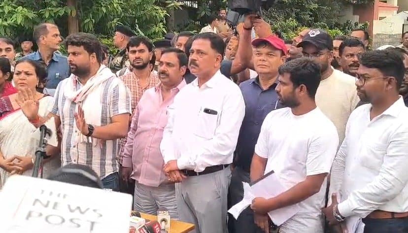 BREAKING: 7 घंटे की मैराथन बैठक के बाद भी नहीं बनी बात, सरकार से छात्रों की वार्ता विफल, 10 अगस्त को होगा विधानसभा घेराव