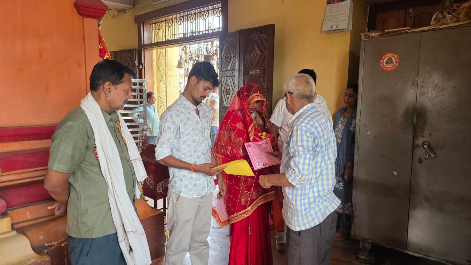 ऐसे नहीं छोड़ूंगी! बिहार पुलिस के सिपाही ने शादी से किया इनकार तो घर पहुंच गई प्रेमिका, फिर जो हुआ पढ़िये