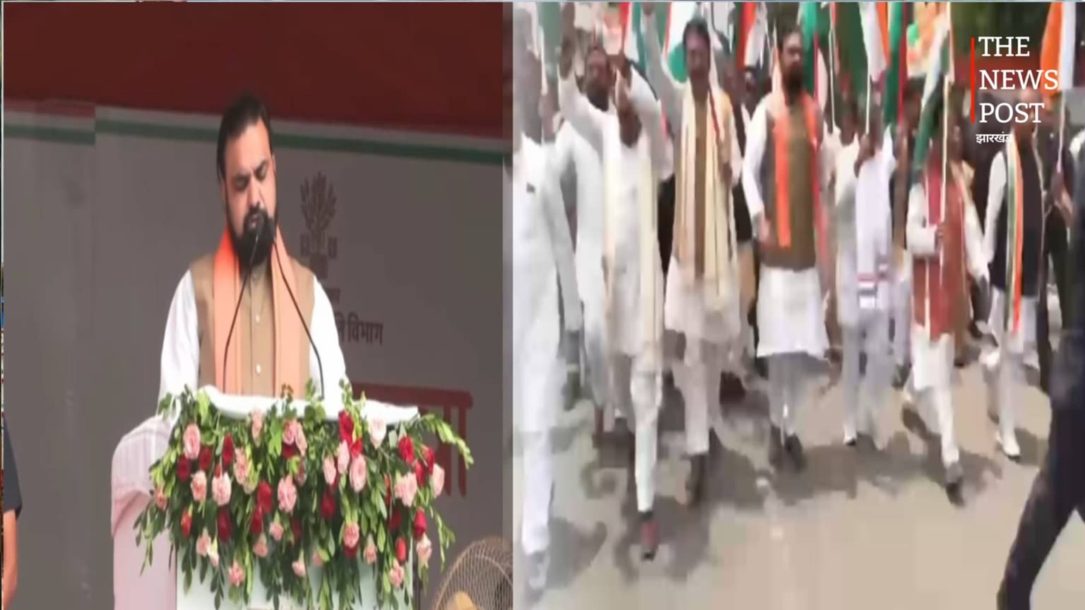 पटना में ‘हर घर तिरंगा’ की धूम: CM सम्राट चौधरी ने निकाली भव्य तिरंगा यात्रा, डिप्टी सीएम की गैरमौजूदगी पर चर्चा