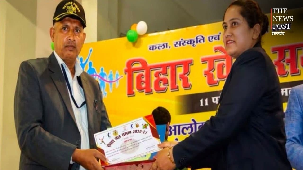 जब पिया भए कोतवाल....ना खेला मैच, ना जीता मेडल,फिर भी मिला नौकरी का लाभ, बिहार के इस खिलाड़ी पर उठे सवाल
