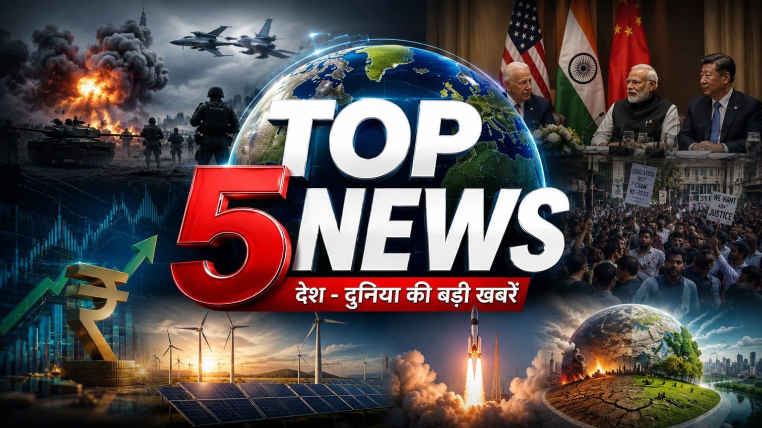 जस्टिस यशवंत वर्मा मामले से लेकर एअर इंडिया पायलट तक, जानें देश-विदेश की प्रमुख
