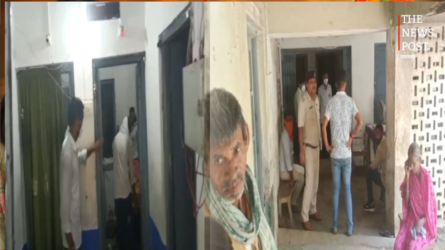 पिता की हत्या कर कमरे में छोड़ा शव, बदबू से खुला राज, आरोपी बेटा फरार