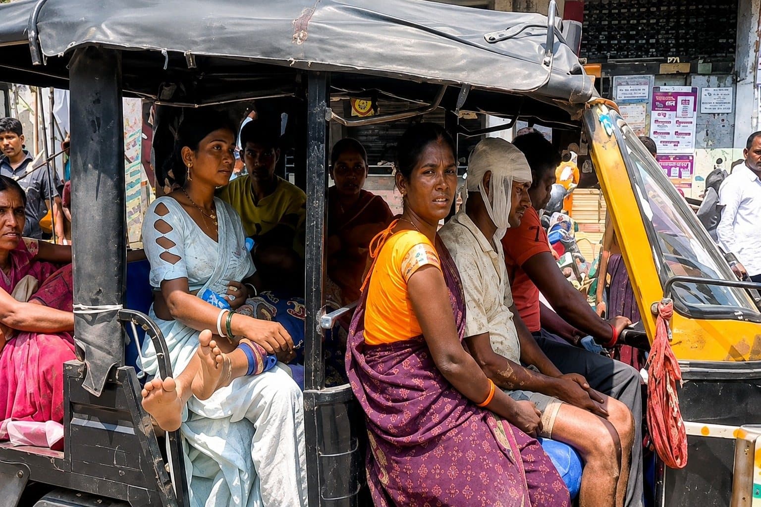 पलामू: जमीन पर जुताई को लेकर भिड़े दो पक्ष, जमकर चले लाठी-डंडे, 20 से ज्यादा घायल