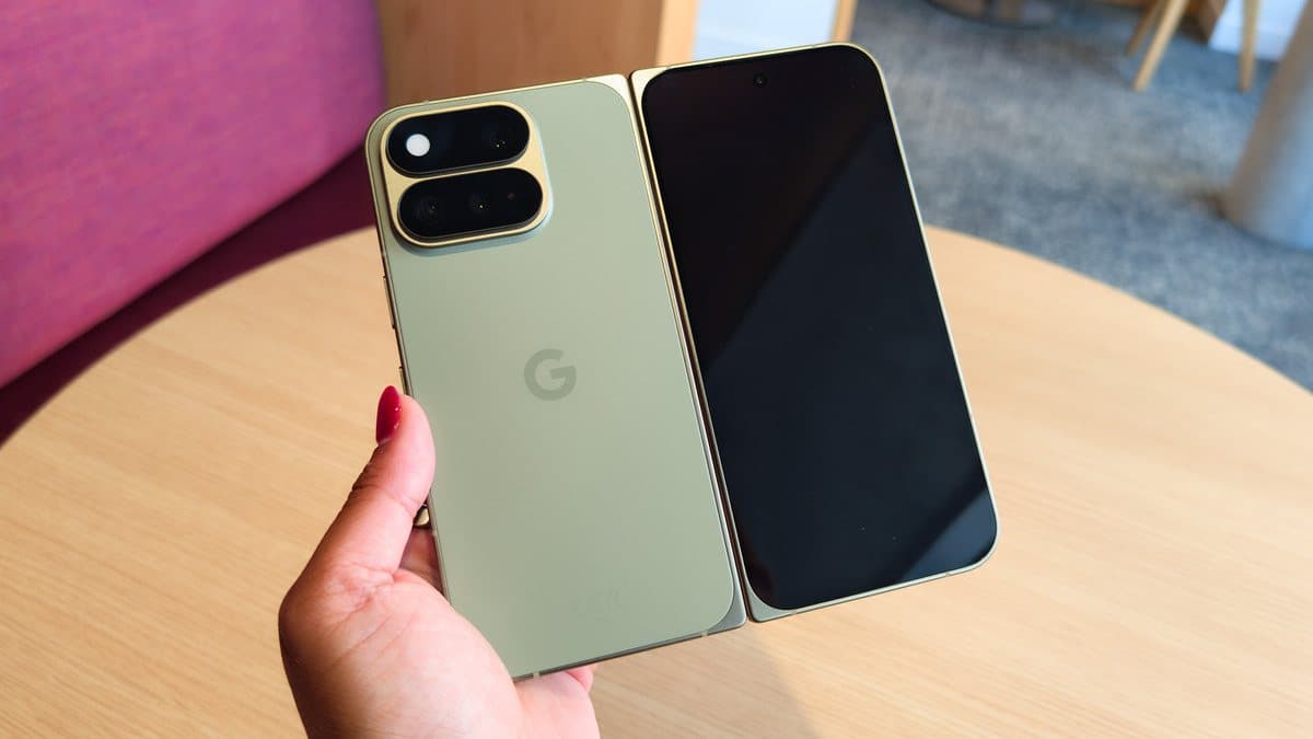 Google Pixel 11 Pro Fold भारत में लॉन्च, 16GB RAM और Tensor G6 के साथ जानें कीमत और फीचर्स