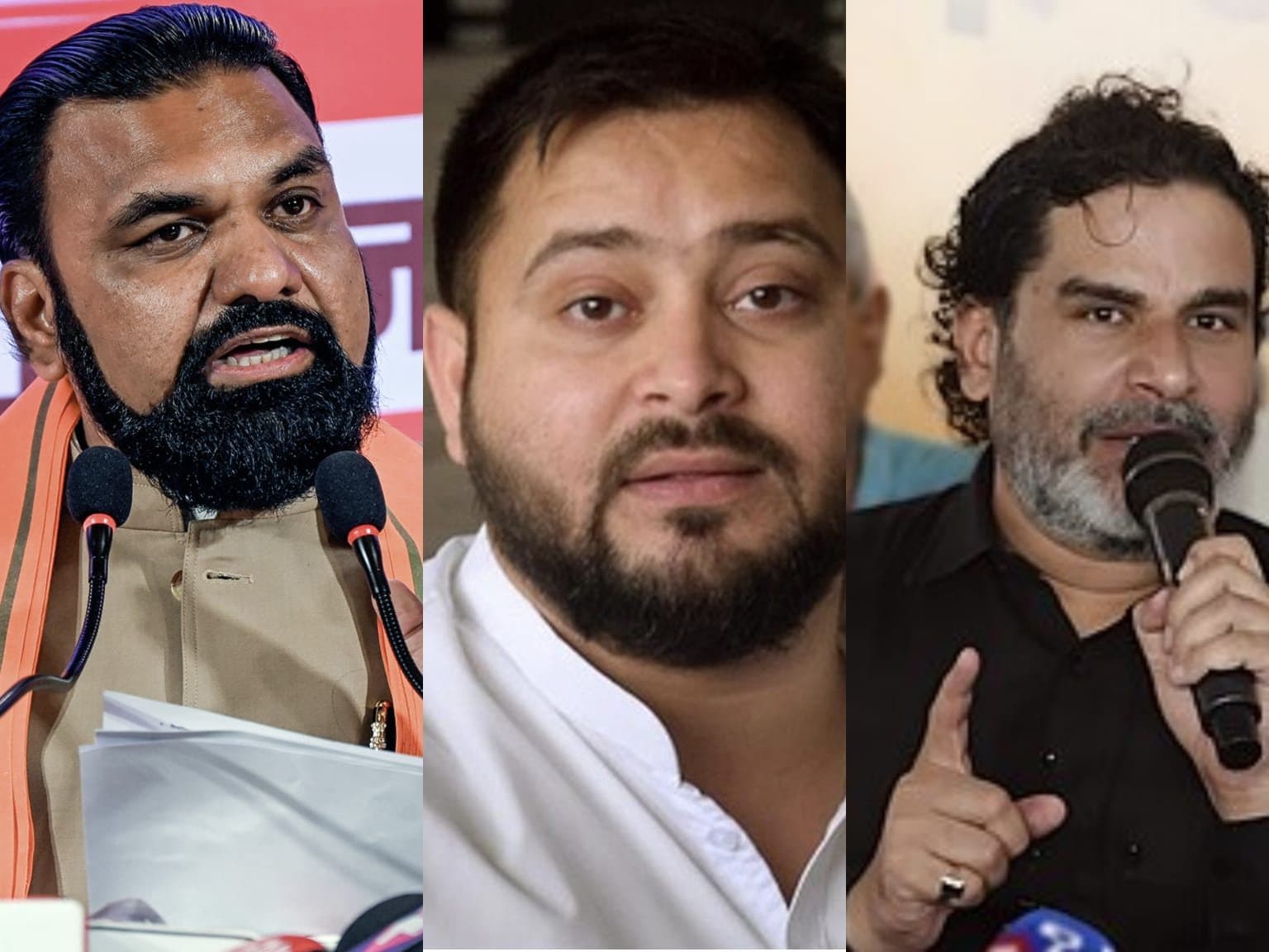 क्या बिहार में बदलने जा रहा राजनीति का फोकस पॉइंट? सम्राट चौधरी, तेजश्वी यादव और प्रशांत किशोर में क्यों दिख रही होड़ ?