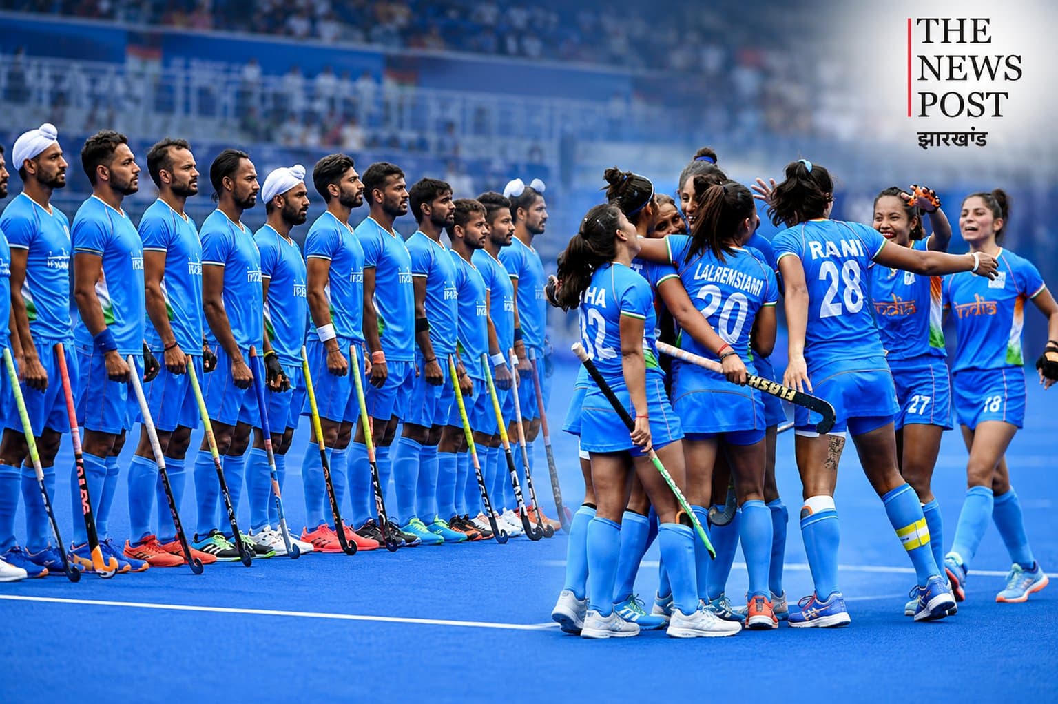 पहली बार एक साथ होंगे पुरुष और महिला हॉकी वर्ल्ड कप, 15 अगस्त से शुरू होगी खिताबी जंग