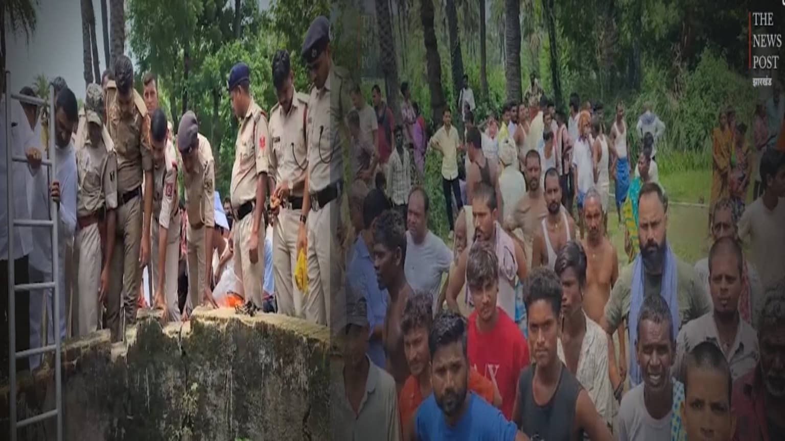 पिता को बचाने कुएं में उतरा बेटा, जहरीली गैस से चार लोगों की गई जान, जानिए कहां का है मामला