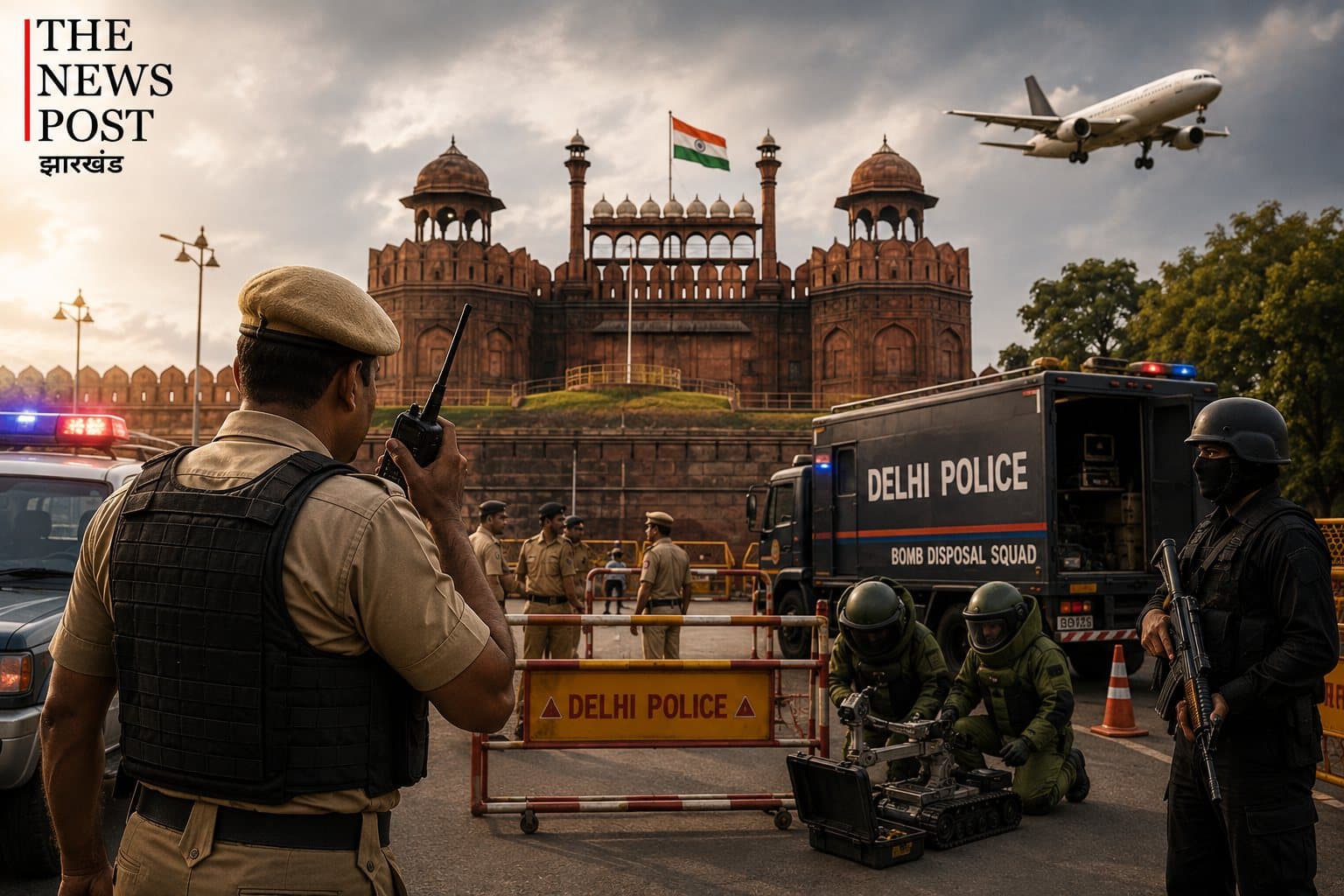 स्वतंत्रता दिवस से पहले दिल्ली में दहशत की साजिश? बम धमकियों से हाई अलर्ट, जानिए कब-कब निशाने पर रही राजधानी