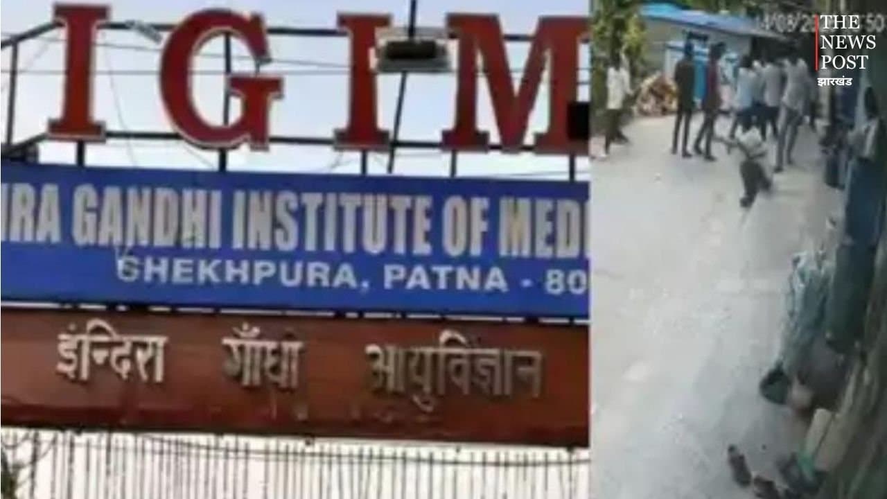 पटना में 3 राउंड फायरिंग से मची सनसनी, मेडिकल स्टोर में घुसकर बदमाशों ने की मारपीट, दी हत्या की धमकी