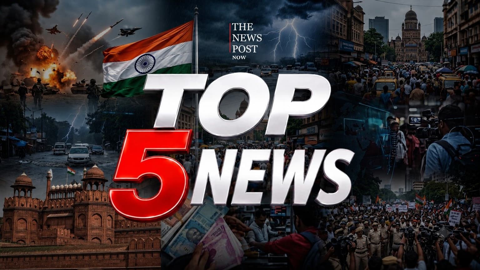 80वां स्वतंत्रता दिवस से लेकर 78 वीरता पुरस्कारों की घोषणा तक, जानें देश की प्रमुख खबरें