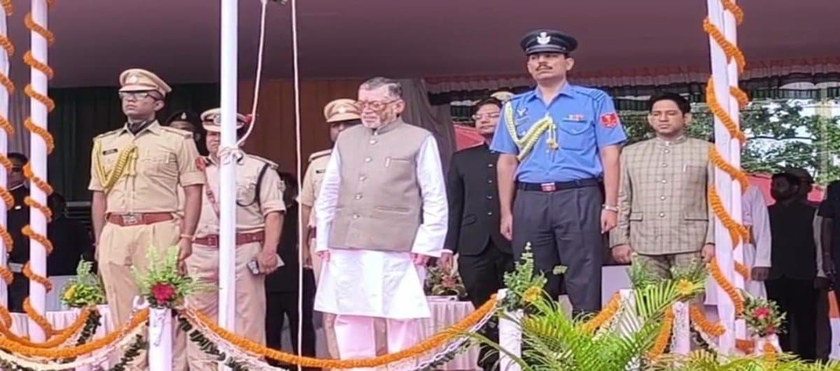 स्वतंत्रता दिवस समारोह में राज्यपाल का संदेश: परीक्षा में पारदर्शिता, सुशासन और भ्रष्टाचार पर सख्ती जरूरी