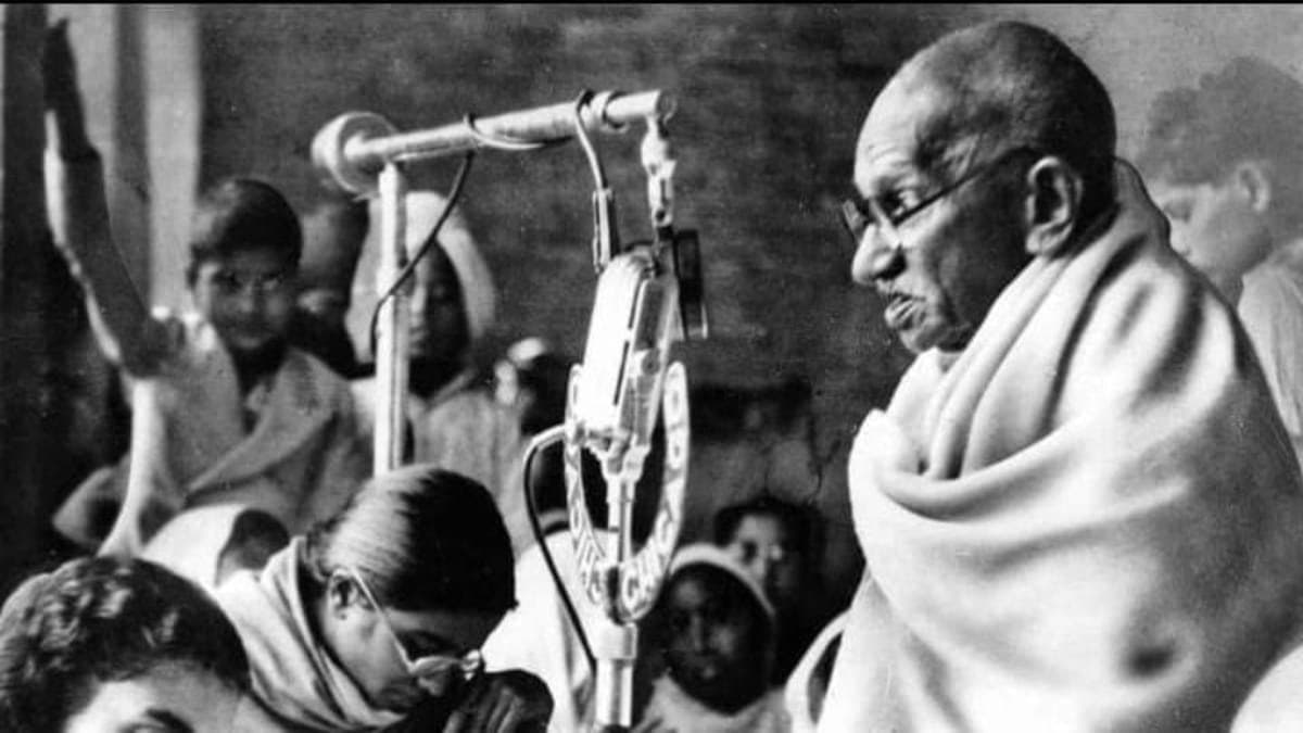 आजादी के जश्न में क्यों नहीं शामिल हुए महात्मा गांधी? जानिए उस दिन कहां थे और क्या कर रहे थे 